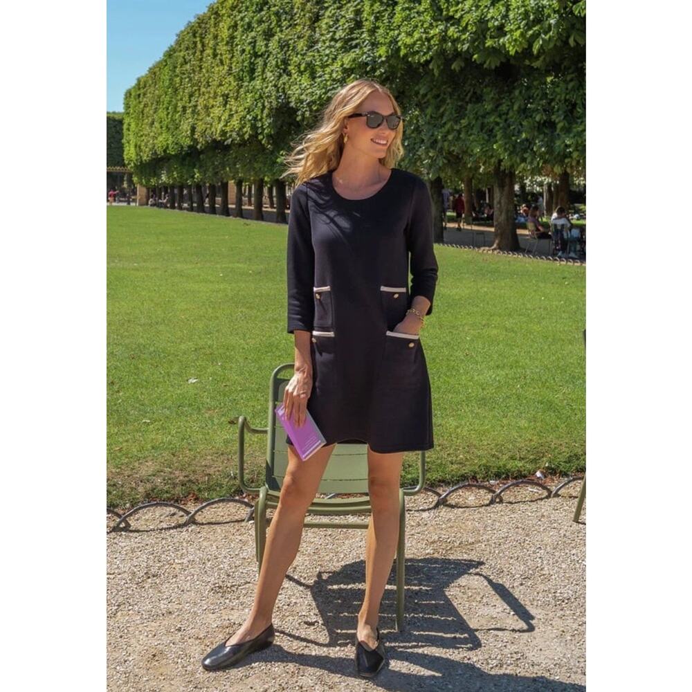 Tuckernuck Francoise Mod Mini Dress NWT